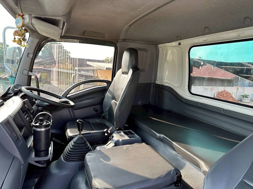 ISUZU FXZ 360 แรง พ่วงแม่ลูกดั้มพ์ ISUZU FXZ 360 แรง พ่วงแม่ลูกดั้มพ์