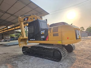 ไมล์ ช.ม 9,844❗️CAT320D2 GC ปี 2565  ไฟฟ้าครบ