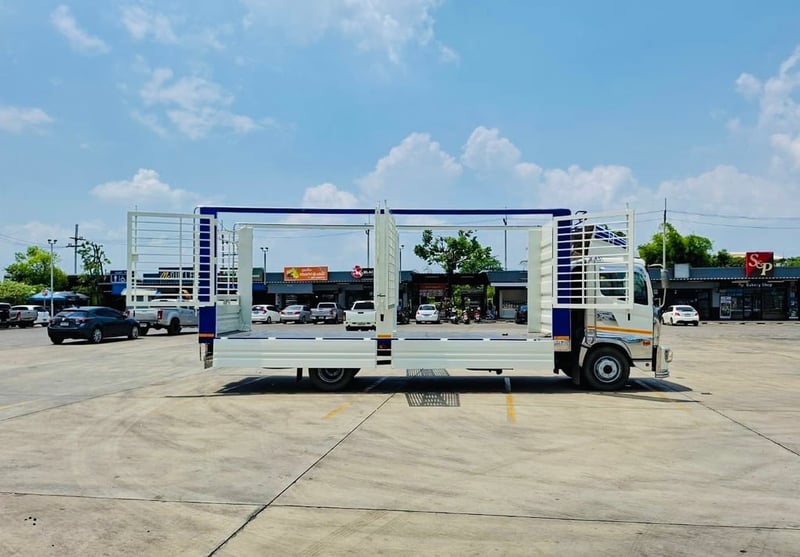 เข้าใหม่❗️ไมล์ 41,302❗️HINO NEW FC9J 175 