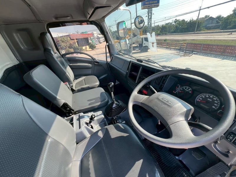 ISUZU FXZ 360 พ่วงแม่ลูกดัมพ์คอกเกษตร