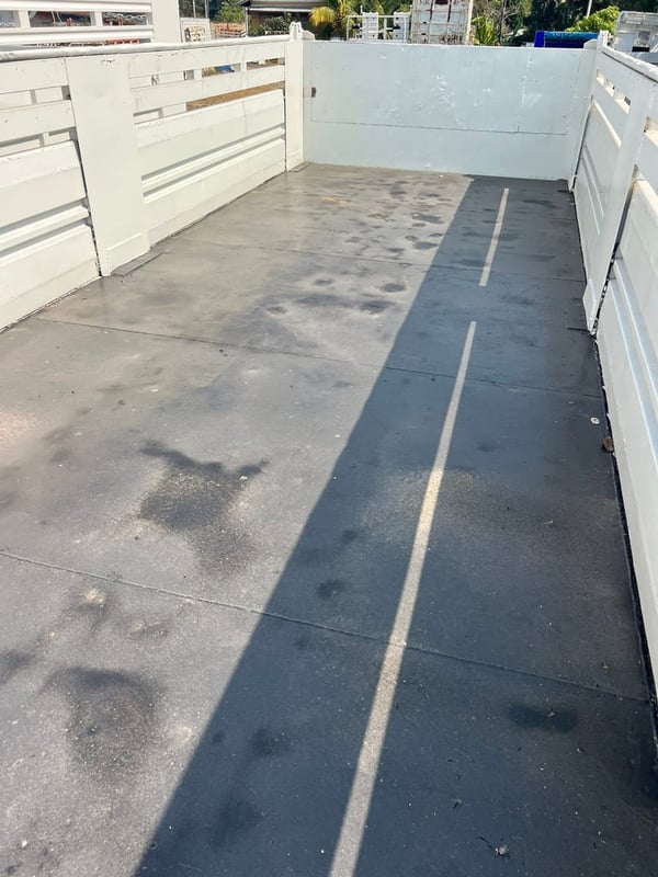 ลูกพ่วงดัมพ์ สองเพลา (สำหรับรถ 6 ล้อ)