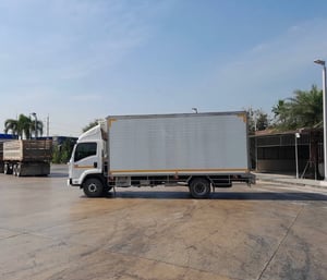 เข้าใหม่❗️ไมล์ 2 หมื่น❗️NEW FRR 190 ปี 2565 6ล้อตู้เย็น เข้าใหม่❗️ไมล์ 2 หมื่น❗️NEW FRR 190 ปี 2565 6ล้อตู้เย็น