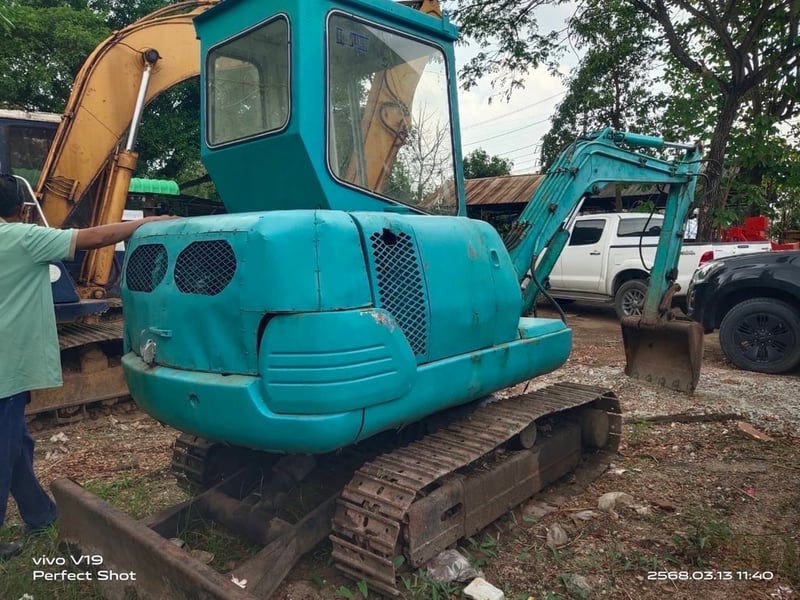 PC30-7 ปั้มนิ้ว ระบบดี มีลายหัวเจาะ PC30-7 ปั้มนิ้ว ระบบดี มีลายหัวเจาะ