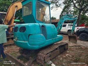 PC30-7 ปั้มนิ้ว ระบบดี มีลายหัวเจาะ PC30-7 ปั้มนิ้ว ระบบดี มีลายหัวเจาะ