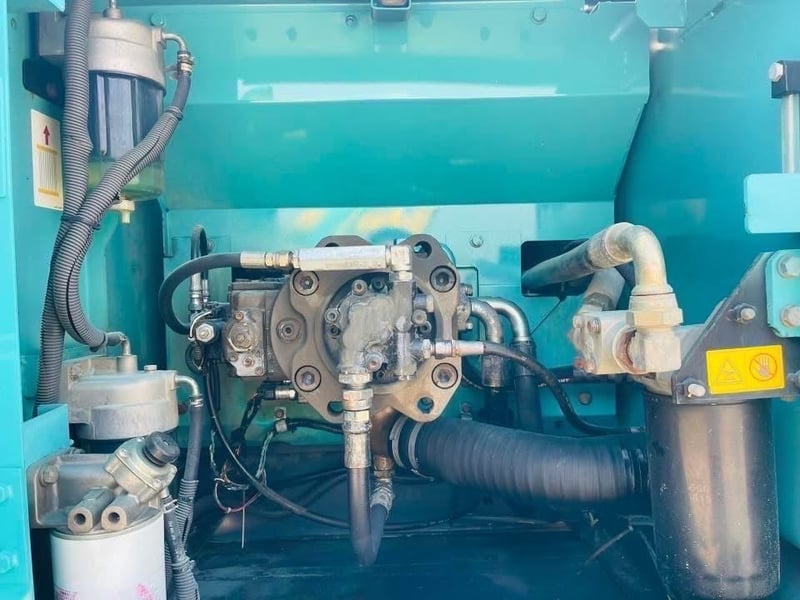 SK200-8YN12 ไฟฟ้าครบ