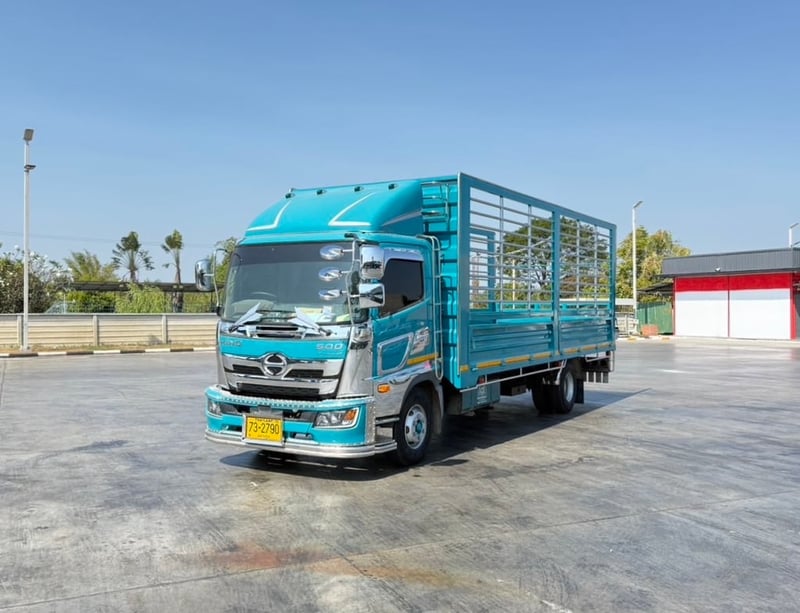 เข้าใหม่❗️NEW FC9J 210 กะบะเหล็กพร้อม