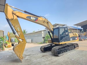 CATERPILLAR 320D FAL8100 เครื่องดี ปั้มดี ช่วงล่างเต็ม