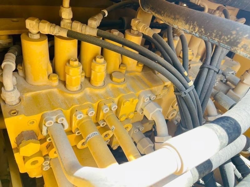 CAT320D2GC ไฟฟ้าครบ ระบบพร้อม รับประกันสินค้า