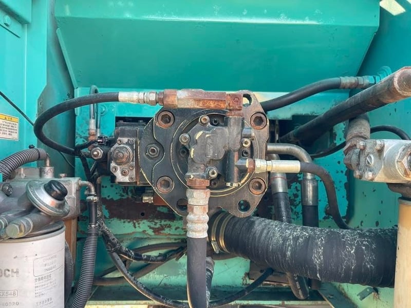 SK210-8LC บุมยาว 16 เมตร สวยเดิม 