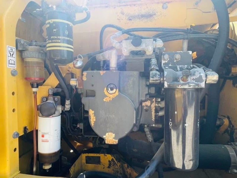 PC210-10MO รถสวย เครื่อง-เกียร์แห้ง