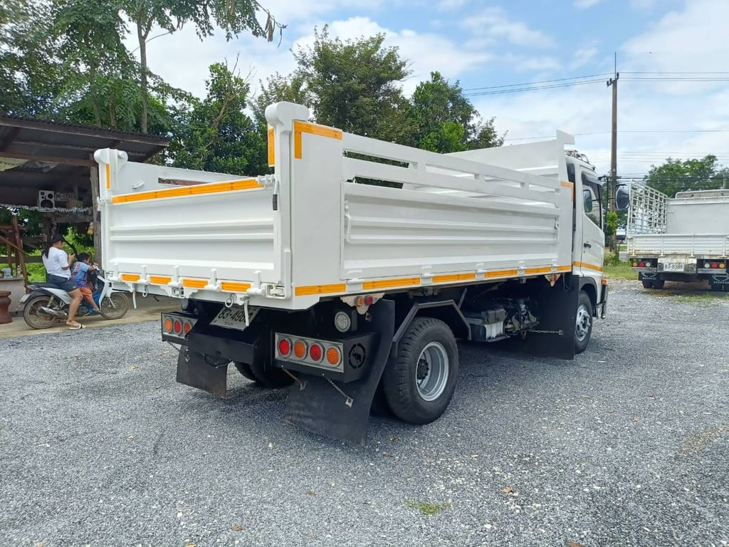 HINO 210 แรง ปี 2564