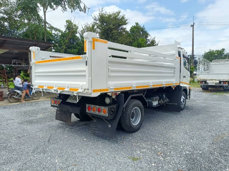 HINO 210 แรง ปี 2564