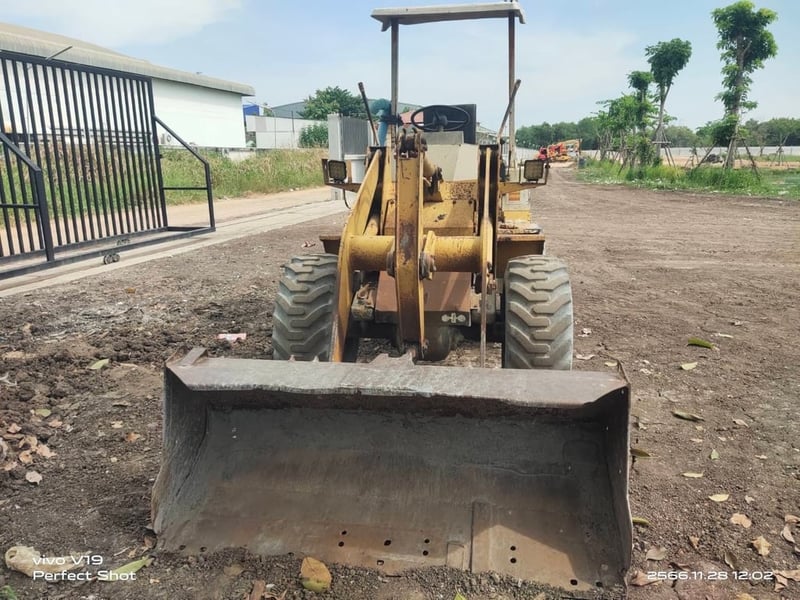 รถตัดล้อยาง 0.5 คิวWA30-2 เร็วแรง รถตัดล้อยาง 0.5 คิวWA30-2 เร็วแรง