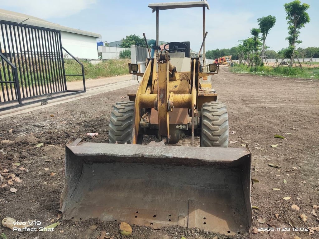 รถตัด 0.5 คิวWA30-2 เร็วแรง เครื่อง-เกียร์ดี รถตัด 0.5 คิวWA30-2 เร็วแรง เครื่อง-เกียร์ดี