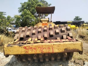 SAKAI SV 500 TF ขนาด 10 ตัน 2 เพลา SAKAI SV 500 TF ขนาด 10 ตัน 2 เพลา