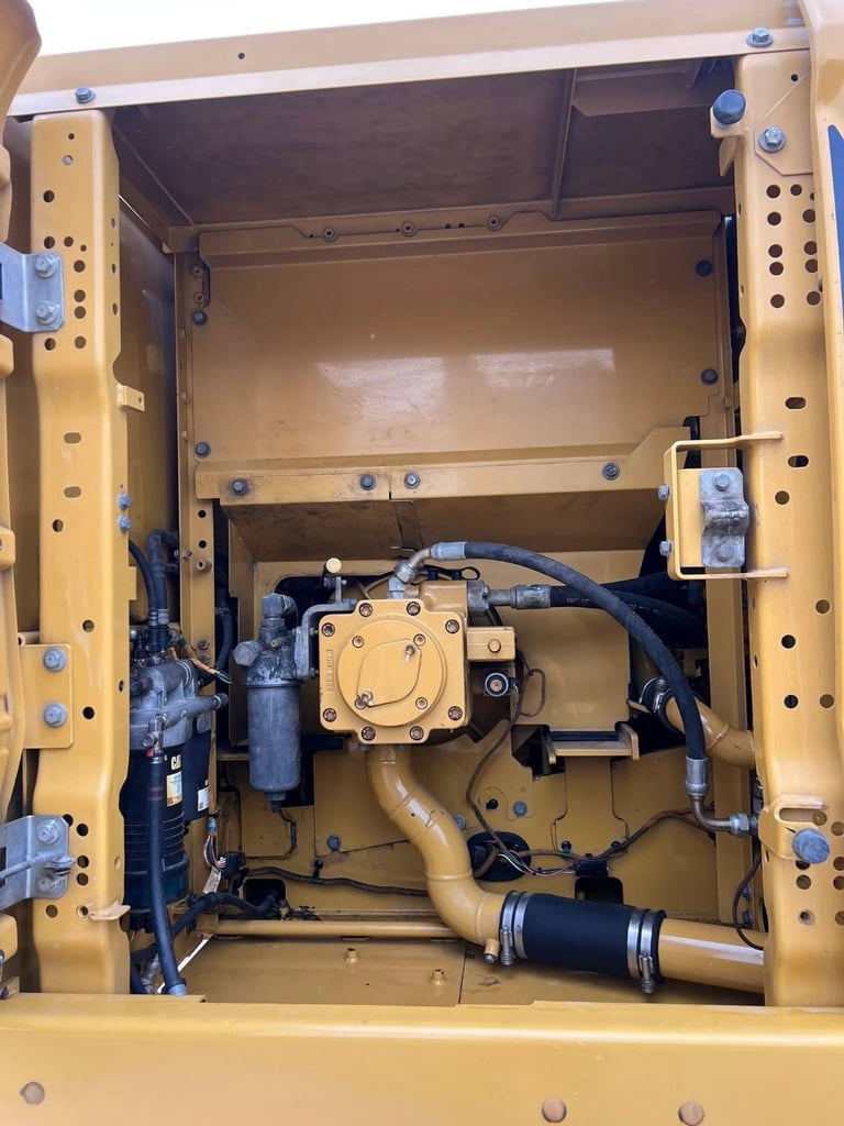 CAT320 NEXTGEN เล่มทะเบียน CAT320 NEXTGEN เล่มทะเบียน