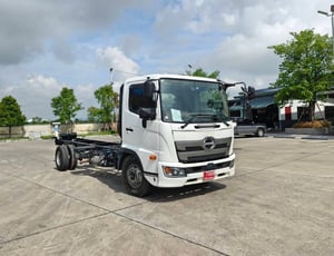 HINO 240 แรง 1.FC2AB-102256 AO5C เครื่อง 4 สูบ หัวคลัซซี