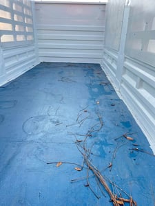 ไมล์ 145,974 กิโล❗️ISUZU FXZ 360 แรง พ่วงแม่ลูกดั้มพ์เกษตร