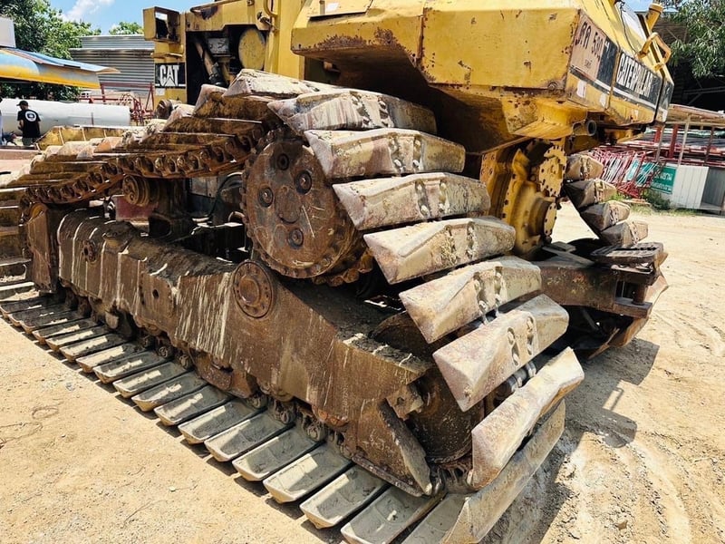 D5H ตีนเป็ต เดียท๊อก เครื่องเกียดี ช่วงล่างเต็ม