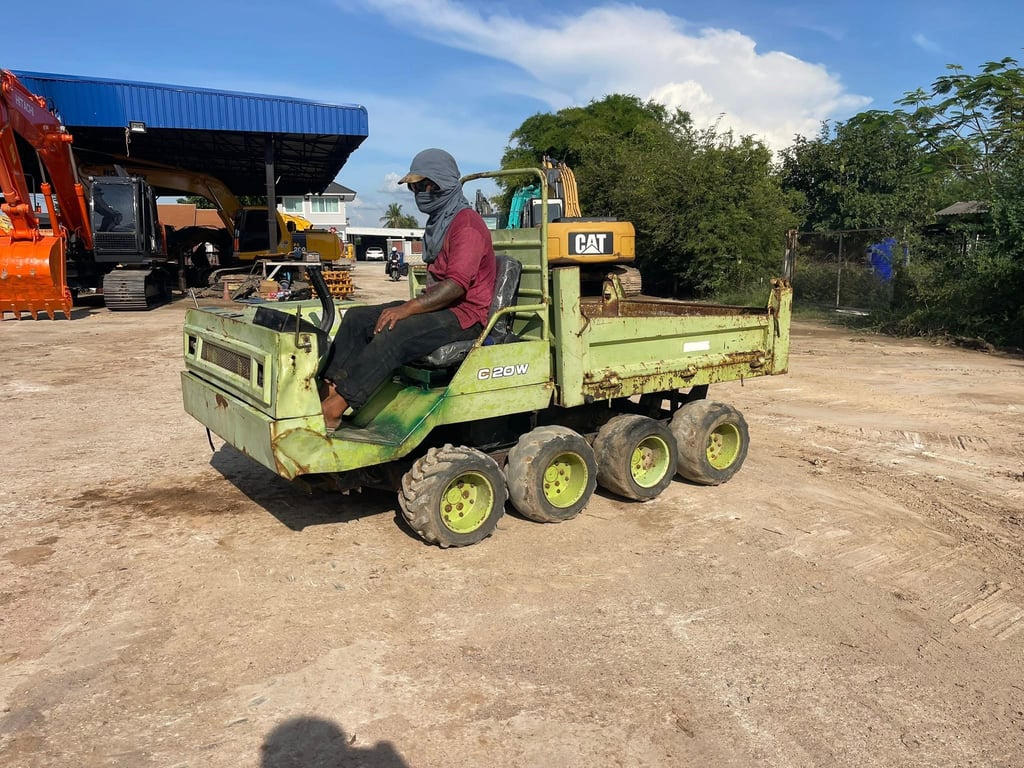 รถดั้มเปอร 8 ล้อ ดั้ม2คิว เครื่องดีเชล 3 สูป ประหยัดน้ำมัน รถดั้มเปอร 8 ล้อ ดั้ม2คิว เครื่องดีเชล 3 สูป ประหยัดน้ำมัน