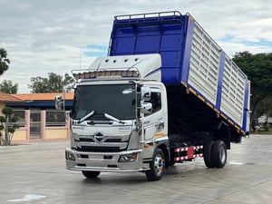รถ6ล้อดั้มพ์ HINO FC9J 210 แรง ปี 2565 รถ6ล้อดั้มพ์ HINO FC9J 210 แรง ปี 2565