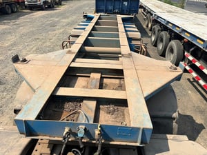 ขายหางก้าง2เพลา ยาว 7.10 เมตร