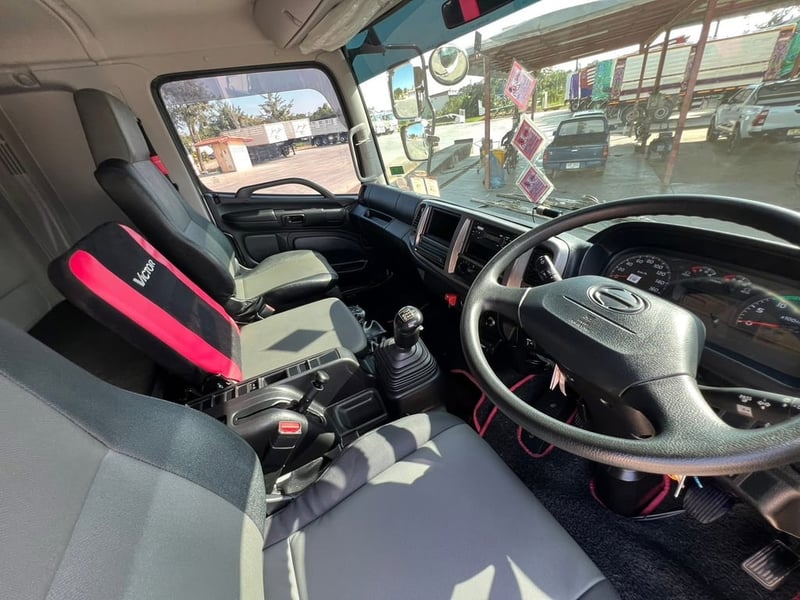 ฟรีๆ❗️ไมล์ 72,226 กิโล❗️HINO GY2P 380 พ่วงแม่ลูกดั้ม