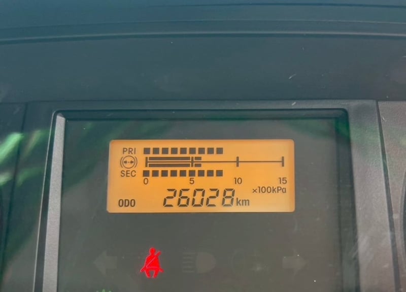 เข้าใหม่❗️ไมล์ 26,028❗️ISUZU FVM 300 MT เข้าใหม่❗️ไมล์ 26,028❗️ISUZU FVM 300 MT