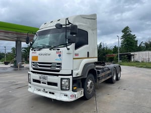 เข้าใหม่❗️ไมล์ 97,931❗️ ISUZU GXZ360  ปี 2561