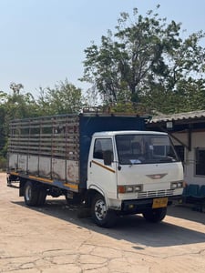 HINO 140 โบร์ ทิฟฟี่ เพาเวอร์ สภาพพร้อมใช้