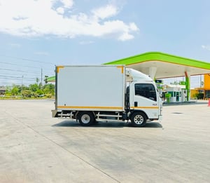 เข้าใหม่ ❗️ตู้เย็นติดลบ 20 องศา ISUZU NEW NLR  130 MT 