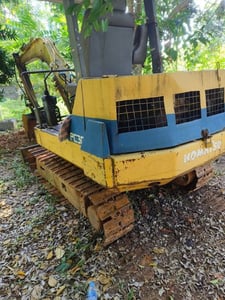 Komatsu PC20-6