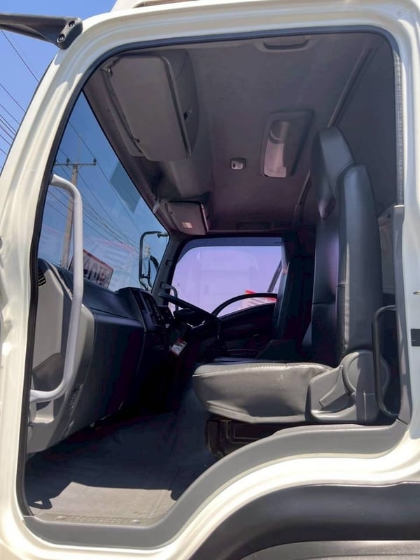 ISUZU FTR 240 MT (หัวลาก 6ล้อ) พร้อมหางเซมิ