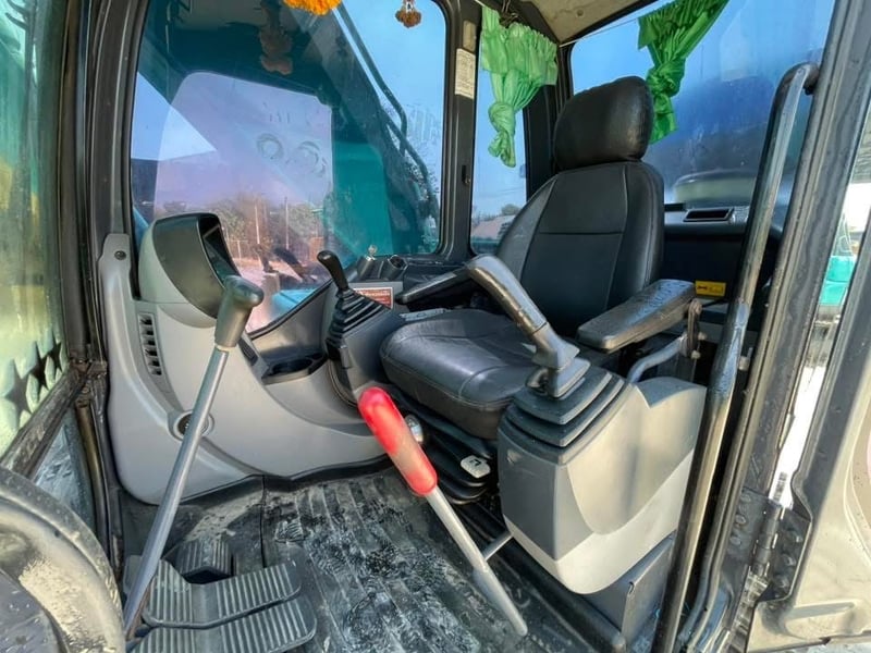 SK200-8XM รถสวยเดิมมือเดียว เครื่องปั๊มดี