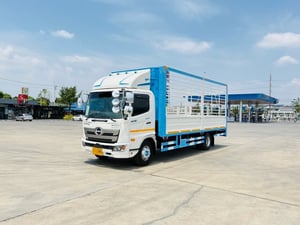 เข้าใหม่❗️ไมล์ 72,878 กิโล❗️ HINO NEW FC9J 175