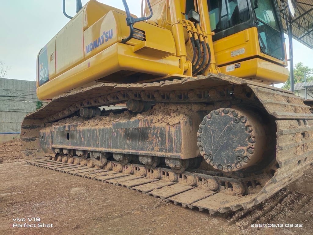 ไมล์ ชม 8,000❗️PC 200 -8 MO  กล้องหลัง