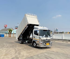 ไมล์ 54,718 ❗️HINO NEW FC9J 210 ดั้มพ์เกษตร ไมล์ 54,718 ❗️HINO NEW FC9J 210 ดั้มพ์เกษตร