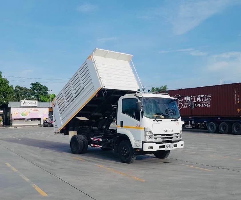 ไมล์ 5,573 กิโล❗️NEW FRR 210 ปี 2566 ดั้มพ์คอกเกตร สามิตรรถ? ไมล์ 5,573 กิโล❗️NEW FRR 210 ปี 2566 ดั้มพ์คอกเกตร สามิตรรถ?