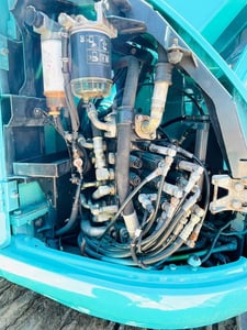 SK135-YY05 เก่านอก รถสวยเดิม แอร์เย็น