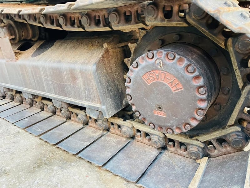 SK100-5 มาคไฟ เครื่องดีปั๊มดี ระบบไฟเร็วแรง 