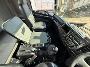 HINO 344 พ่วงแม่ลูกดั้มพ์ สามมิตร HINO 344 พ่วงแม่ลูกดั้มพ์ สามมิตร