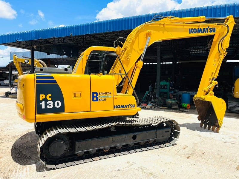 PC120-6 ไฟฟ้าครบ ระบบดีไวเร็วแรง มีลายแยก PC120-6 ไฟฟ้าครบ ระบบดีไวเร็วแรง มีลายแยก