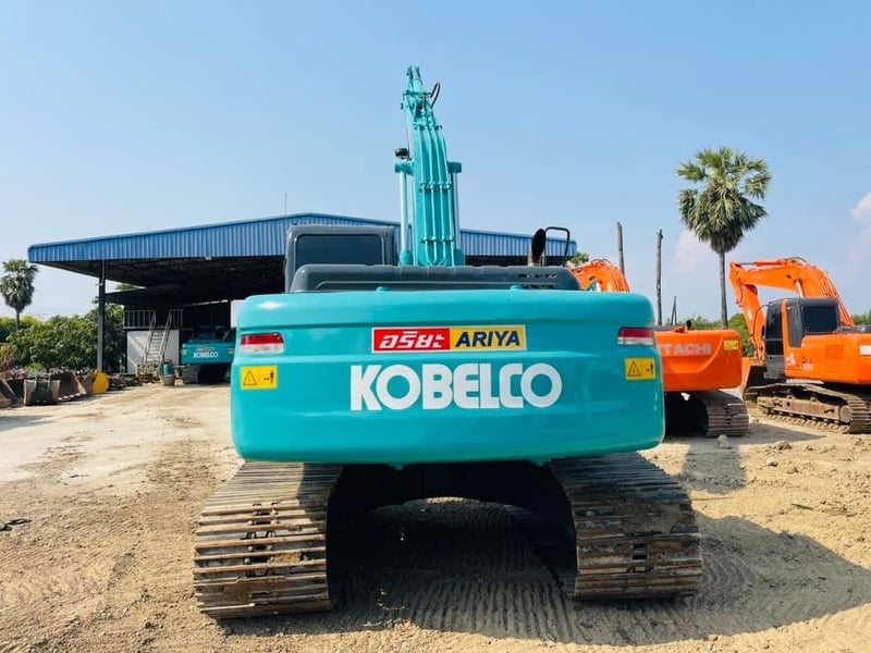 SK210-8LC บุมยาว 16 เมตร สวยเดิม 