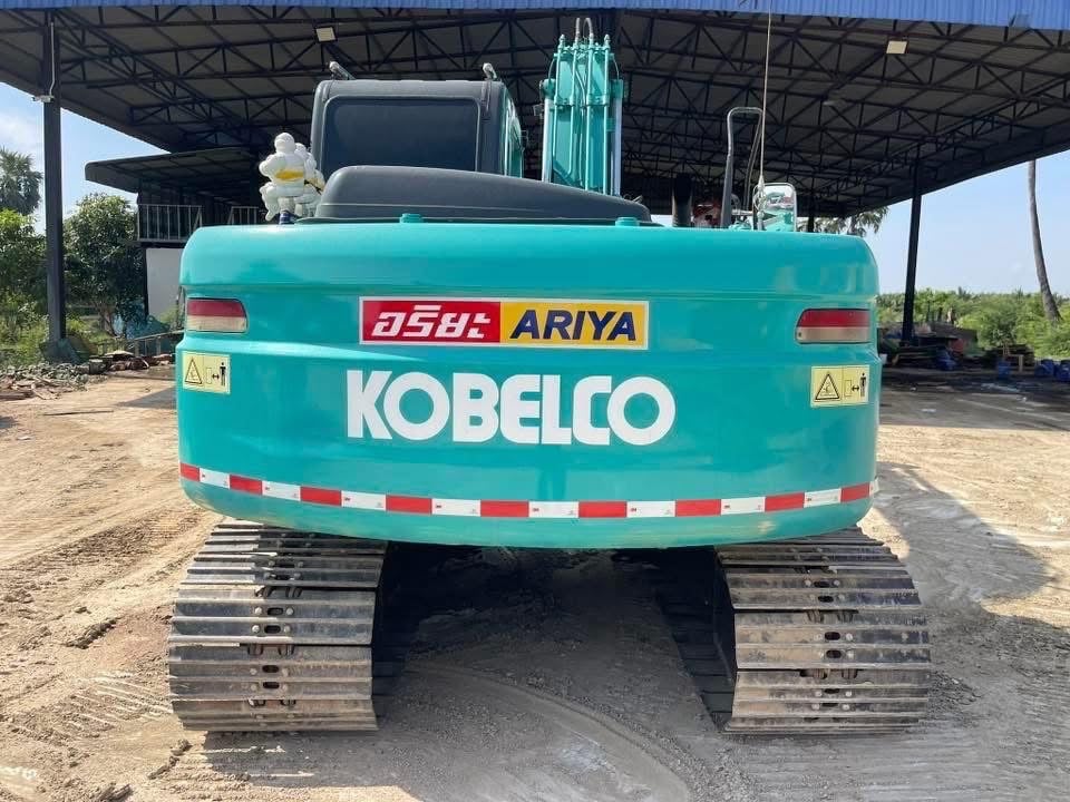 SK140-8 สุเปอร ชุดจดทะเบียน รถห้างไทยอริยะ 