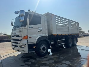 เข้าใหม่❗️ไมล์ 73,801 ❗️HINO 344 กระบะดั้มพ์สามมิตร เข้าใหม่❗️ไมล์ 73,801 ❗️HINO 344 กระบะดั้มพ์สามมิตร