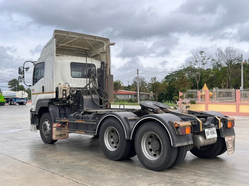 เข้าใหม่❗️ไมล์ 97,931 ❗️ ISUZU GXZ360 แรง ปี 2561 เข้าใหม่❗️ไมล์ 97,931 ❗️ ISUZU GXZ360 แรง ปี 2561