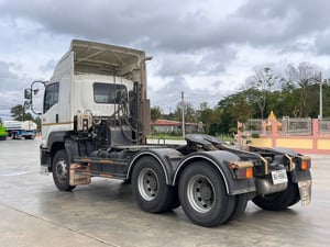 เข้าใหม่❗️ไมล์ 97,931 ❗️ ISUZU GXZ360 แรง ปี 2561 เข้าใหม่❗️ไมล์ 97,931 ❗️ ISUZU GXZ360 แรง ปี 2561