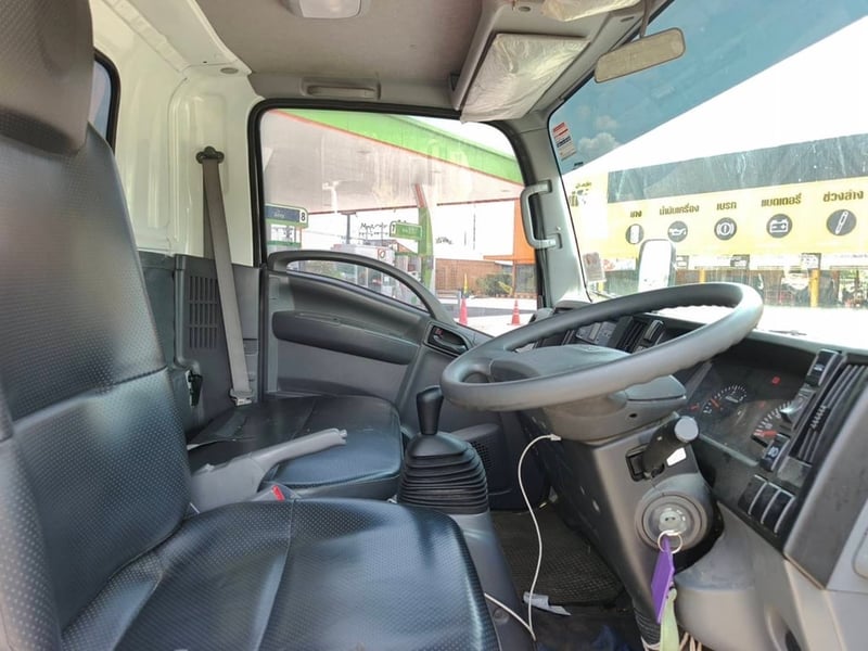 เข้าใหม่ ❗️ตู้เย็นติดลบ 20 องศา ISUZU NEW NLR  130 MT