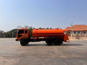 ไมล์ 36,796 กิโล❗️FN527 TD 190 แรง 10ล้อบรรทุกน้ำ