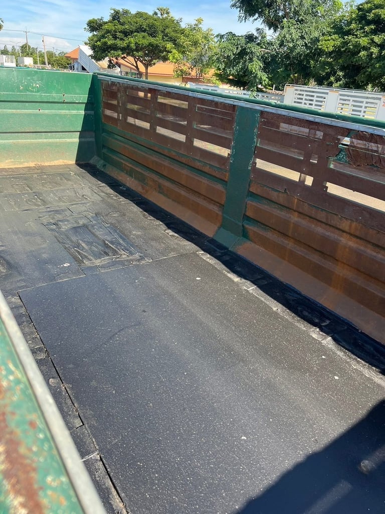 ขายหางเซมิดัมพ์ ปี 2562 กะบะท้องเรือ สามมิตร